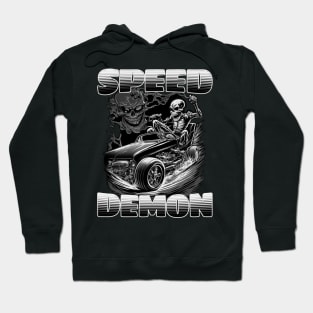 Speed Demon #2 Hoodie